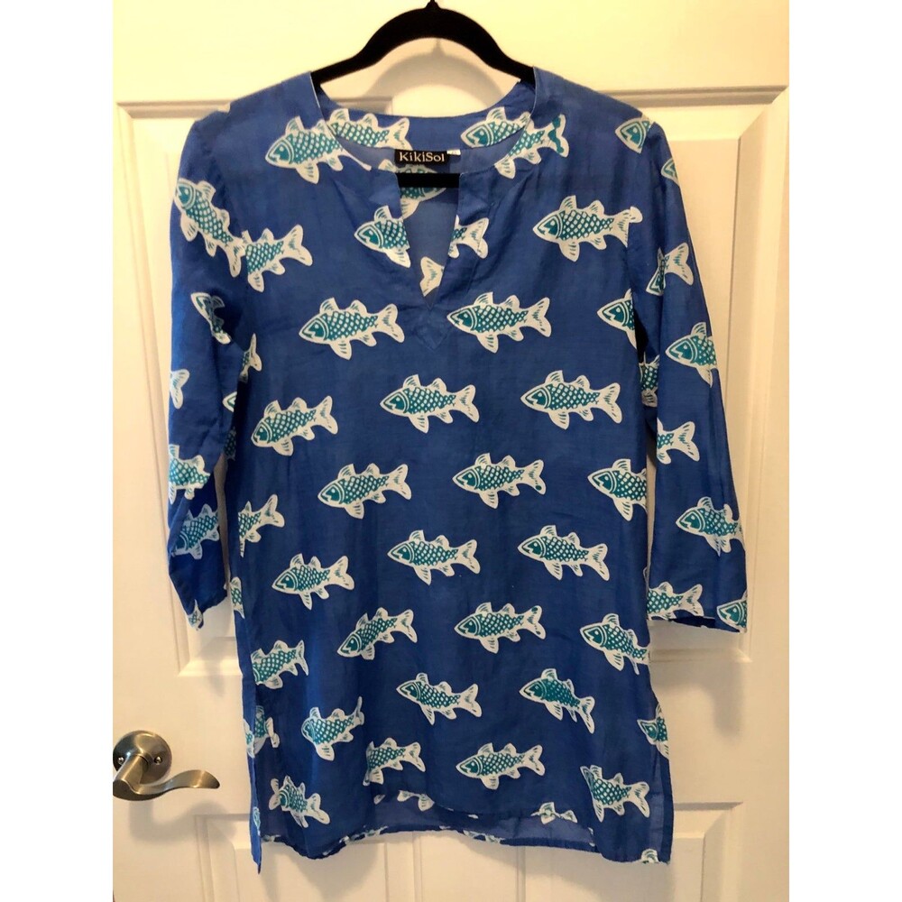 Kikisol Beach Coverup